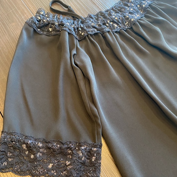 28th and Park Black Long Sleeve Blouse, Small, Never Worn - Picture 2 of 8